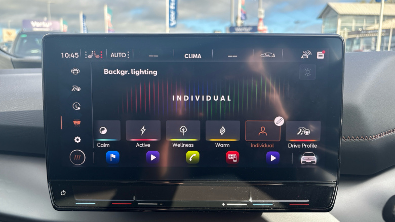 CUPRA Born 150kW V3 58kWh 5dr Auto Electric Hatchback